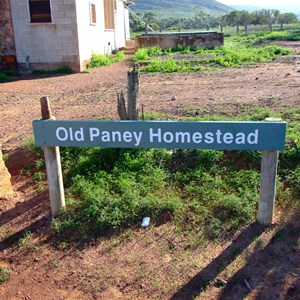 Old Paney Station 