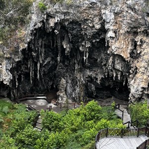 Lake Cave