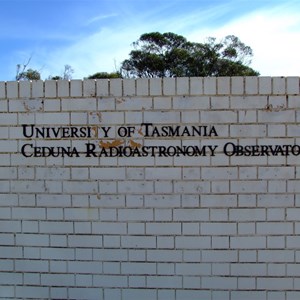 Ceduna Radio Astronomy Observatory