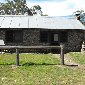 Old Geehi Hut 