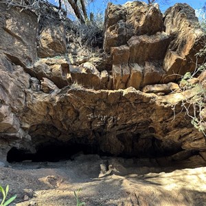 Ben Halls Cave