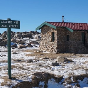 Seamans Hut