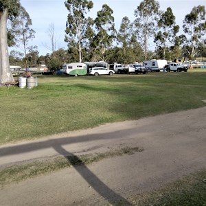 Darling Downs Hotel Rest Area