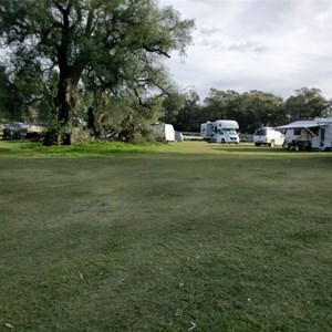 Darling Downs Hotel Rest Area