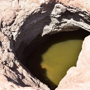 Main hole of Gnamal Group