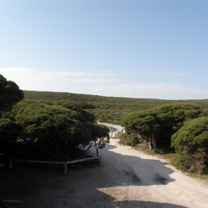 Skippy Point Camping Area