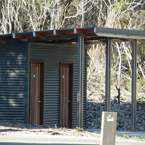 Hamersley Inlet Camping Area Toilets