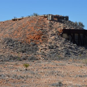 Maralinga Quarry