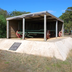 Sir Cecil Hingks Memorial Reserve