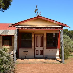 Emu Ridge Eucalyptus Oil Distillery