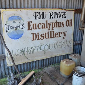Emu Ridge Eucalyptus Oil Distillery