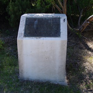 Matthew Flinders Memorial