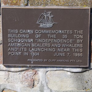 American Sealers & Whalers Memorial
