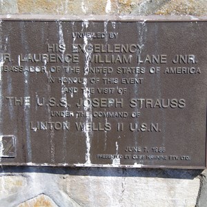 American Sealers & Whalers Memorial