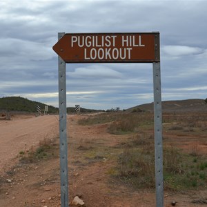 Pugilist Hill Lookout