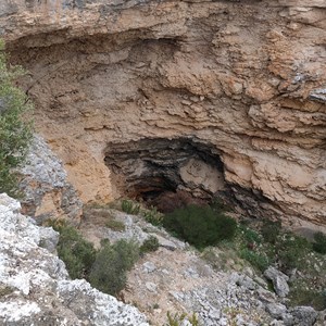 Weebubbie Cave