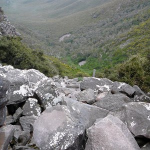 Mt Toolbrunup - Stirling Range NP - WA