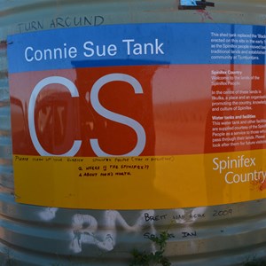 Connie Sue Tank