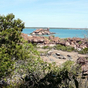 Jar Island - Vansittart Bay
