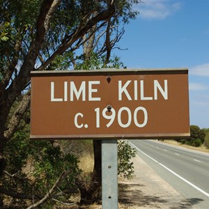 Lime Kiln Ruins