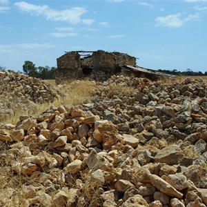Lime Kiln Ruins