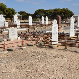 Edithburgh Cemetery