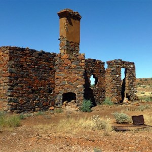 Peak Hill Ruins