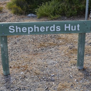 Shell Beach Shepards Hut