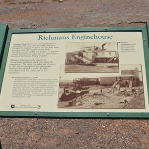 Richmans Enginehouse