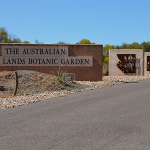 The Australian Arid Lands Botanic Gardens