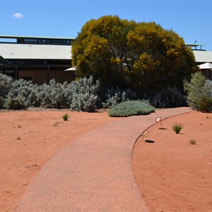 The Australian Arid Lands Botanic Gardens