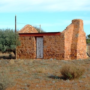 Kenella Well and Outstation Ruin