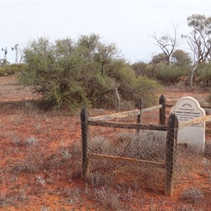 Calvert Grave
