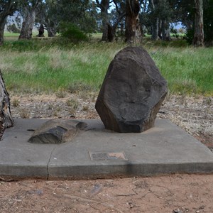 Golders Line Monument