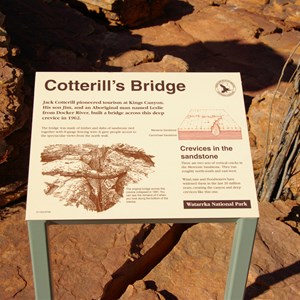 Cotterills Bridge