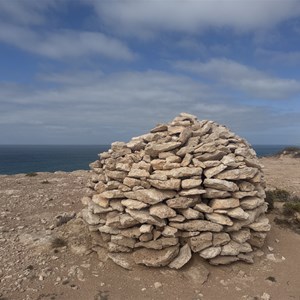 Old Survey Trig Cairn