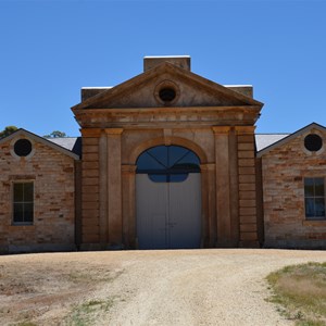 Martindale Coachhouse and Stables