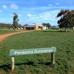 Pondanna Outstation