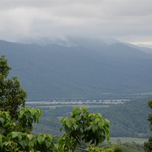 Lyons Lookout