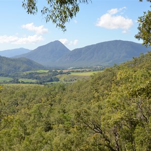 Gillies Lookout