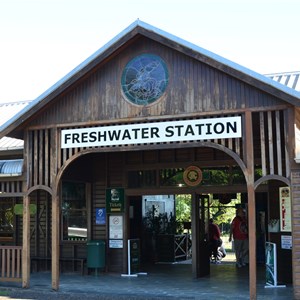 Freshwater Station