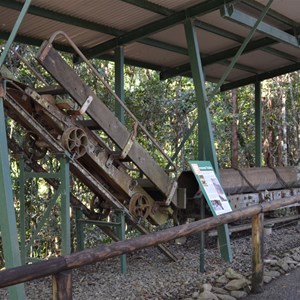 Barron Gorge Skyrail Station