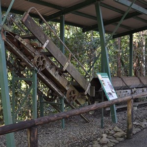 Barron Gorge Skyrail Station