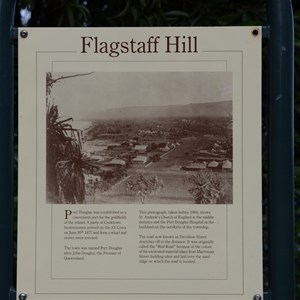 Flagstaff Hill Lookout