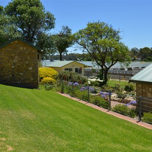 Weir & Lock 1 - Blanchtown 