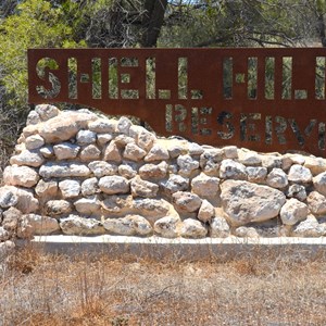 Shell Hill Turn Off 
