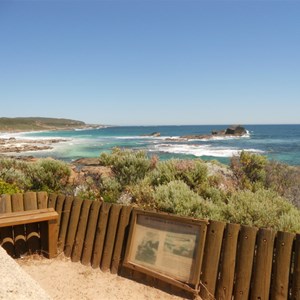 Redgate Beach Lookout