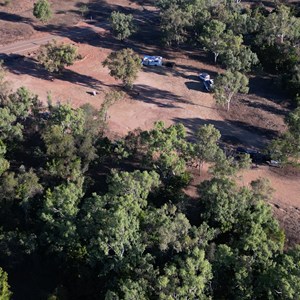 Gilbert River Rest Area