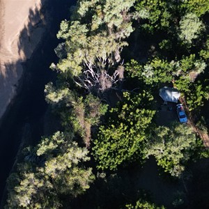 Gilbert River Rest Area