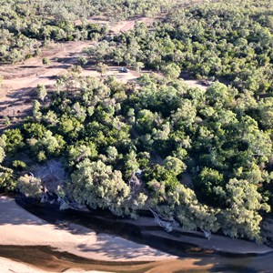 Gilbert River Rest Area